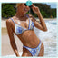 Biquini Verão Estampado