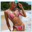 Biquini Verão Estampado