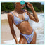 Biquini Verão Estampado