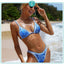Biquini Verão Estampado