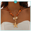 Starfish Necklace