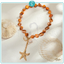Starfish Necklace