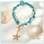 Starfish Necklace