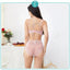 Conjunto Efeito Rendado