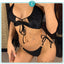 Conjunto Praia e Glamour