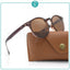Unisex Retro Style Glasses