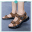 Sandália Masculina Modelo Rústico