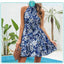 Vestido Floral Evasê