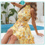 Vestido Floral Evasê
