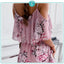 Vestido Verão Floral