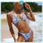 Biquini Verão Estampado
