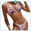 Biquini Verão Estampado