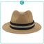 Chapéu Fedora