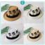 Jazz fashion hat
