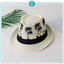 Jazz fashion hat