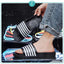 Chinelo Masculino Verão Listrado