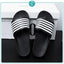 Chinelo Masculino Verão Listrado