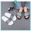 Chinelo Masculino Verão Listrado