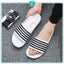 Chinelo Masculino Verão Listrado