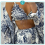 Conjunto Casual Tossy Retro