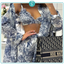 Conjunto Casual Tossy Retro