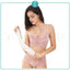 Conjunto Efeito Rendado