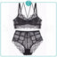 Conjunto Efeito Rendado
