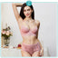 Conjunto Efeito Rendado