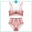 Conjunto Efeito Rendado