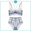 Conjunto Efeito Rendado