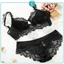 Conjunto Elegância Rendada