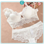 Conjunto Elegância Rendada