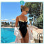 Maiô Monokini Classic