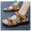 Sandália Masculina Modelo Rústico