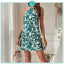 Vestido Verão Estampado
