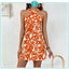 Vestido Verão Estampado