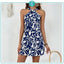 Vestido Verão Estampado