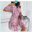 Vestido Verão Floral