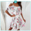 Vestido Verão Floral